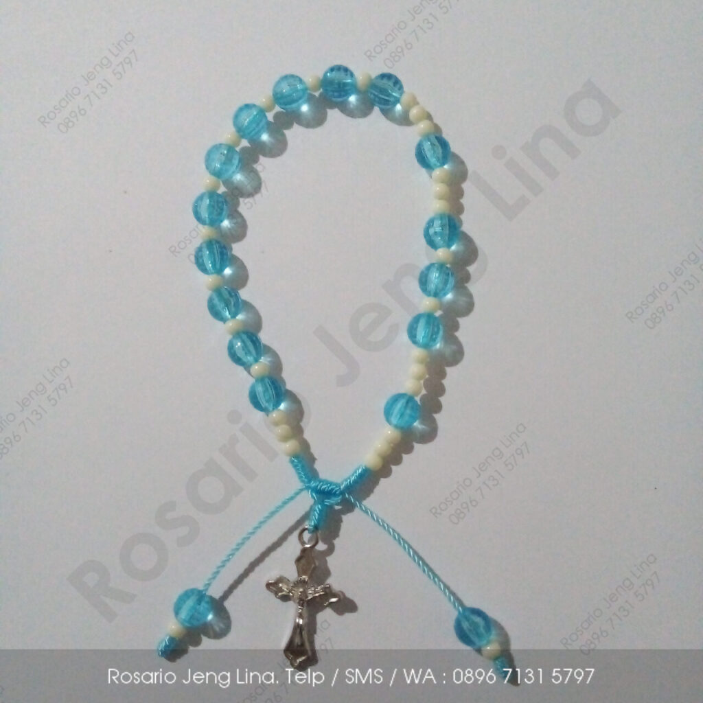 Jual Gelang Rosario Tali - Parel Lampion - Toko Online - Grosir Murah - Terdekat - Jeng Lina