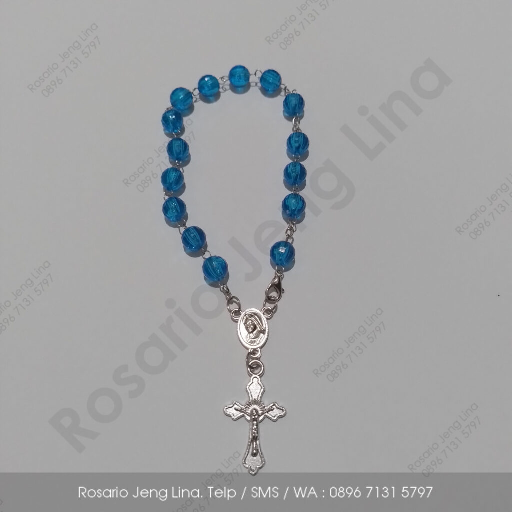 Jual Gelang Rosario Kawat - Parel Lampion - Toko Online - Grosir Murah - Terdekat - Jeng Lina