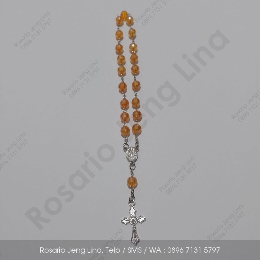 Jual Rosario Arwah Kawat - Kristal Lampion - Toko Online - Grosir Murah - Terdekat - Jeng Lina