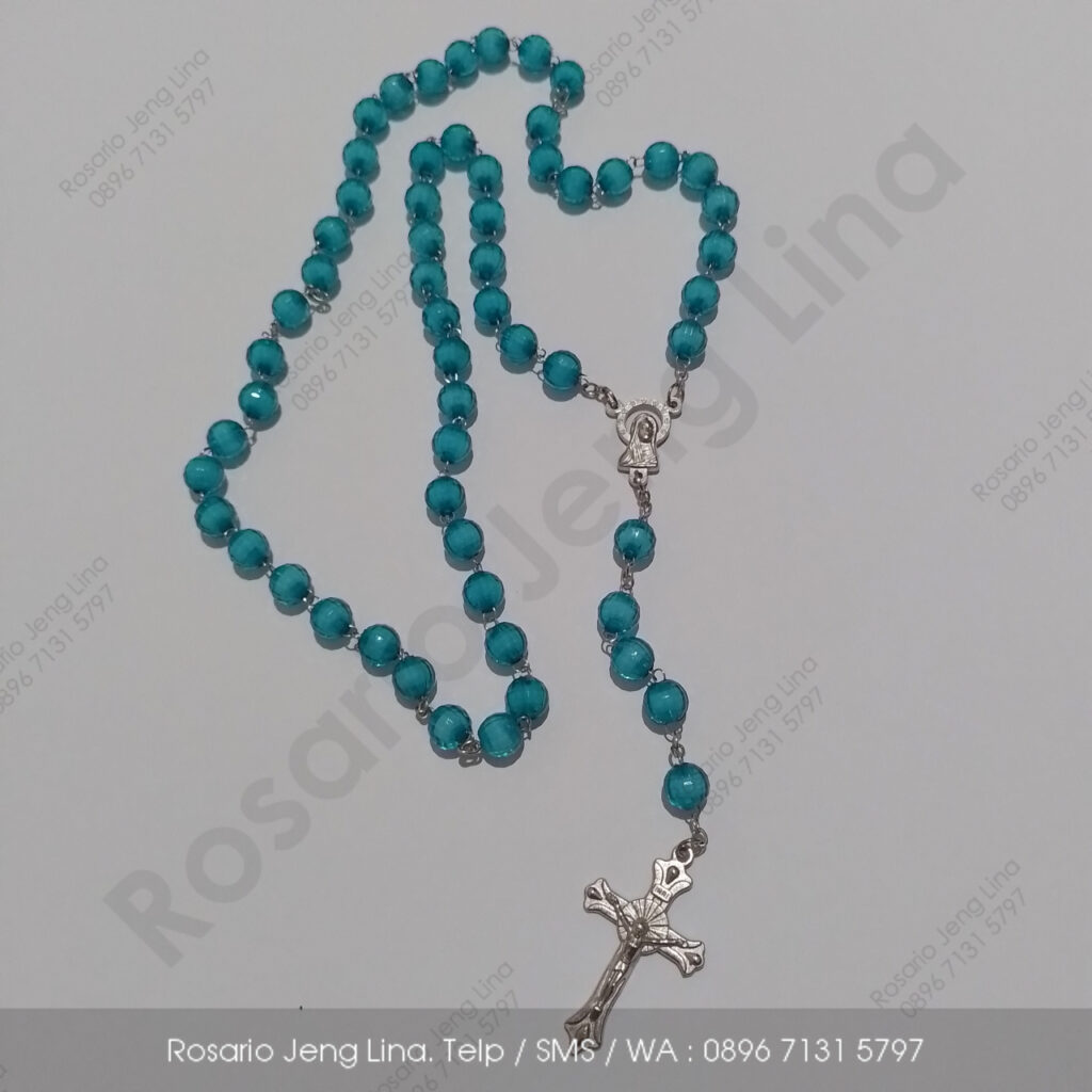 Jual Rosario Kawat - Akrilik Lampion Isi - Toko Online - Grosir Murah - Terdekat - Jeng Lina